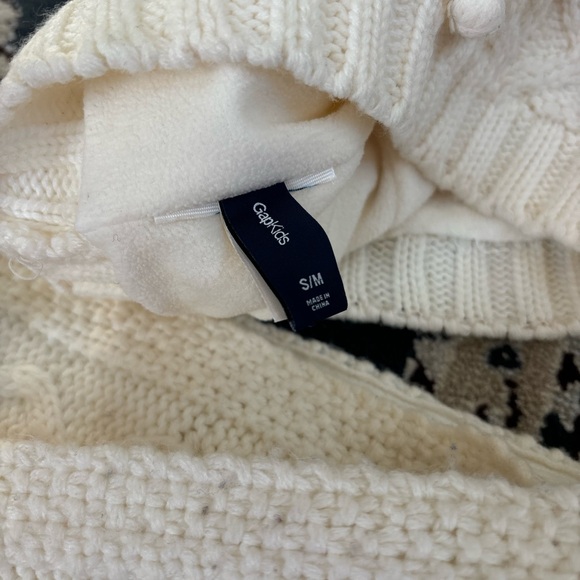 Gap kids scarf and hat - Picture 2 of 3